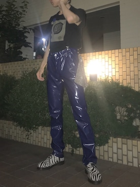 「Nemeth」｜rikUさん（メンズ・172cm）の夏コーディネート
