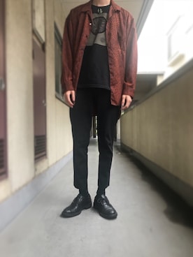 rikUさんのコーディネート