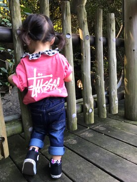 はなさん(キッズ・80cm)の秋コーディネート