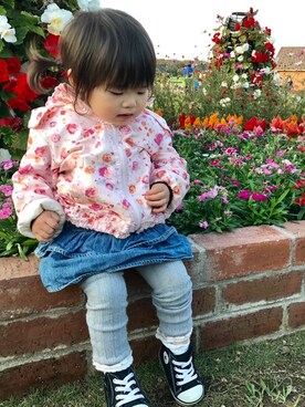 はなさんのコーディネート