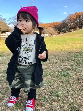 はなさんのコーディネート