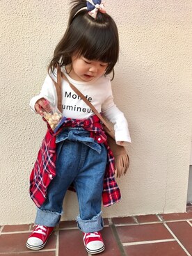 はなさんのコーディネート