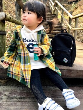 はなさんのコーディネート