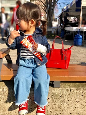 はなさんのコーディネート