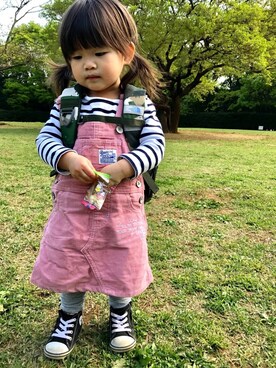 はなさんのコーディネート