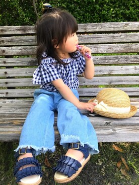 はなさんのコーディネート