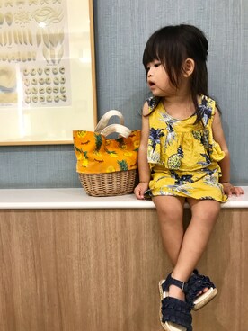 はなさんのコーディネート