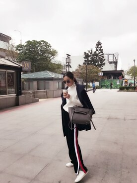 Ms Amandaさんのコーディネート