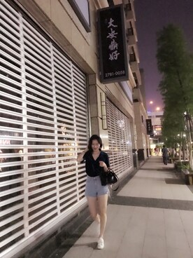 Ms Amandaさんのコーディネート