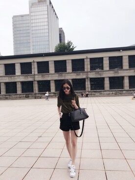 Ms Amandaさんのコーディネート