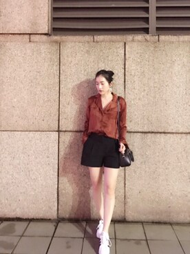 Ms Amandaさんのコーディネート