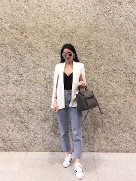 Ms Amandaさんのコーディネート