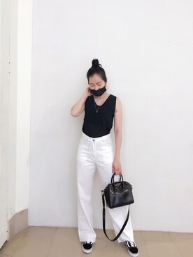 Ms Amandaさんのコーディネート