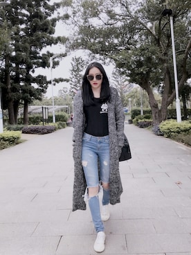 Ms Amandaさんのコーディネート