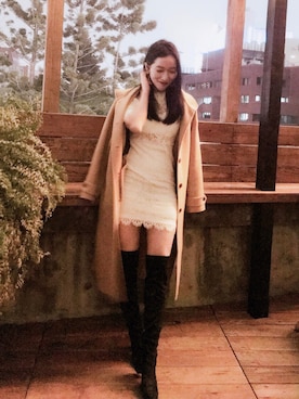 Ms Amandaさんのコーディネート