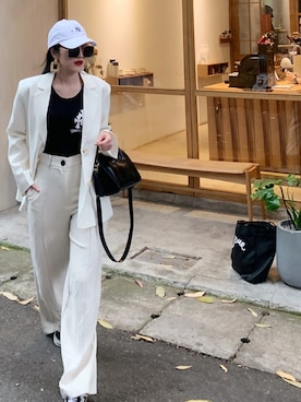 Ms Amandaさんのコーディネート