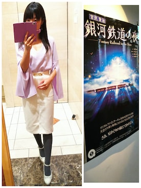 やなぎさんのコーディネート