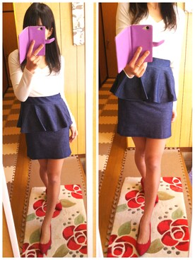 やなぎさんのコーディネート