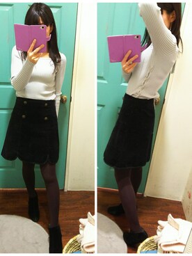 やなぎさんのコーディネート