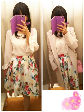 やなぎさんのコーディネート