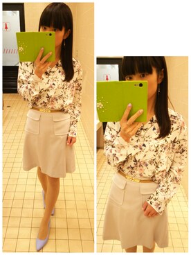 やなぎさんのコーディネート