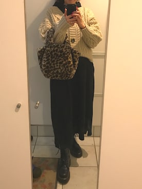 「ROOTOTE（ルートート）のアイテム」を使った、うりんこ。さん（キッズ・110cm）の春コーディネート