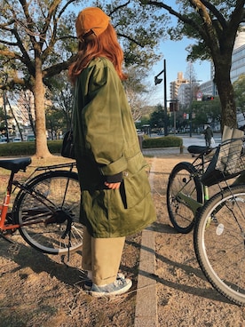 なかしまるさんのコーディネート