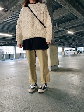 なかしまるさんのコーディネート