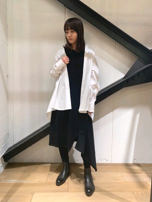 B 2nd 自由ヶ丘yukinob2ndさんのブーツを使ったコーディネート Zozotown