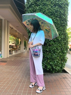 Yukinob2ndさん（レディース・156cm）の春コーディネート