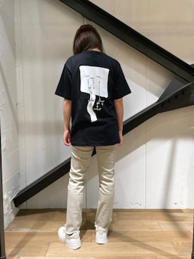 「ヤヌーク」｜Yukinob2ndさん（レディース・156cm）の夏コーディネート