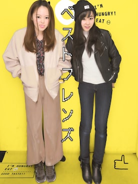 sakiさんのコーディネート