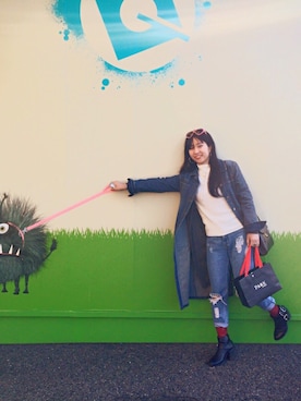 sakiさんのコーディネート