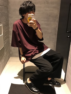 yuyaさんのコーディネート