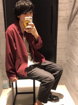 yuyaさんのコーディネート