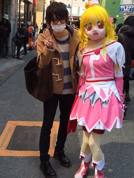 yuyaさんのコーディネート