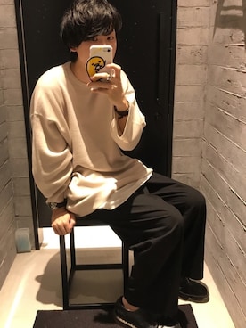 yuyaさんのコーディネート