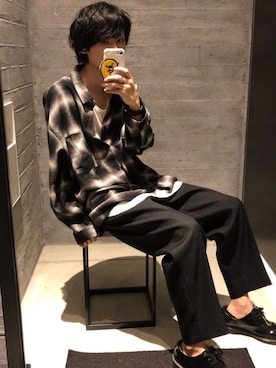 yuyaさんのコーディネート