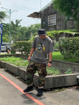 小黑さんのコーディネート