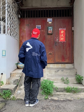 小黑さんのコーディネート