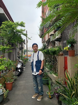 小黑さんのコーディネート