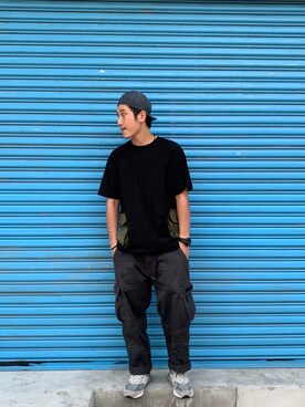 小黑さんのコーディネート