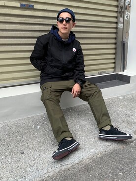 小黑さんのコーディネート