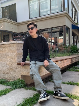 小黑さんのコーディネート