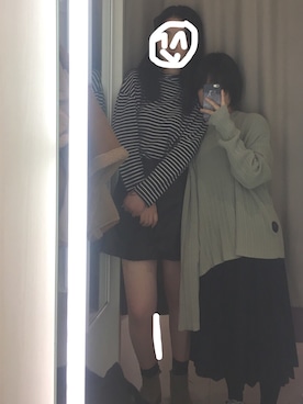 绵さんのコーディネート