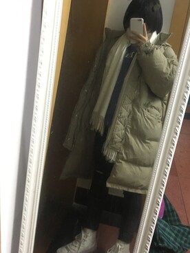 绵さんのコーディネート