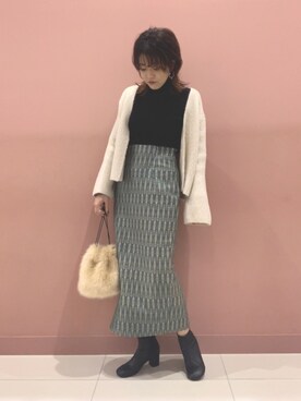 CHIBANAさんのコーディネート