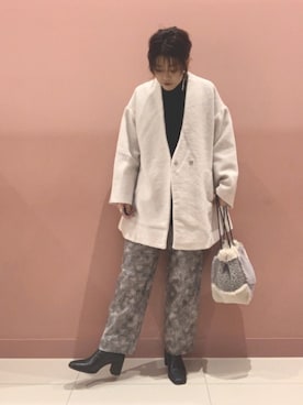 CHIBANAさんのコーディネート