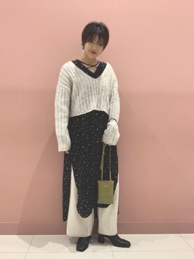 CHIBANAさんのコーディネート