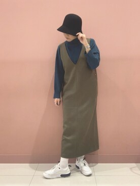 CHIBANAさんのコーディネート